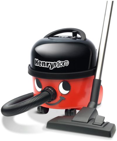 Henry - Micro Bagged Cylinder Vacuum Cleaner